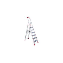 ESCALERA DE TIJERA PROFESIONAL CON 6 PELDAÑOS.