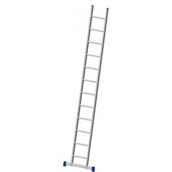 ESCALERA DE UN TRAMO C/ESTABILIZADOR A114 PIU - 14 PELDAÑOS