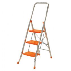 ESCALERA DOMESTICA SCALIN PELDAÑO ANCHO 4 PELDAÑOS
