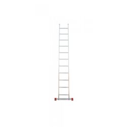 ESCALERA LINEA UNIVERSAL 1 TRAMO 16 PELDAÑOS