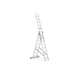 ESCALERA PROFESIONAL 3 TRAMOS 3X8  ITEEM3