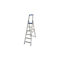 ESCALERA PROFESIONAL DE TIJERA CLIMB EVO07 - 7 PELDAÑOS