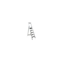 ESCALERA PROFESIONAL TIJERA 6 PELDAÑOS