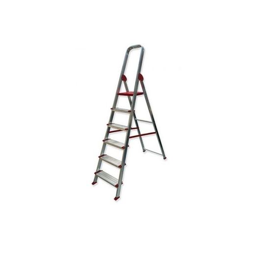 ESCALERA SERIE T-PLUS 5 PELDAÑOS