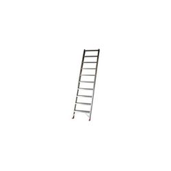 ESCALERA SIMPLE  UN TRAMO PREMIUM PELDAÑO PLANO  2,53 MTS -  10 PELDAÑOS