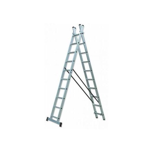 ESCALERA T.DOBLE 11X2