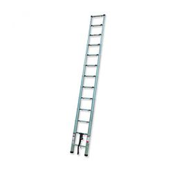 ESCALERA TELESCOPICA TUBULAR 13 PELDAÑOS