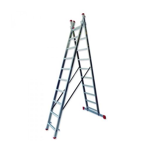 ESCALERA TRANSFORMABLE DOBLE