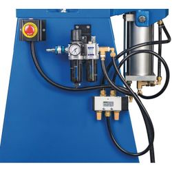 ESCANTONADORA NEUMATICA AKM 130 - 3P