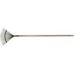 ESCOBA 22G-VARILLA PLANA-M120