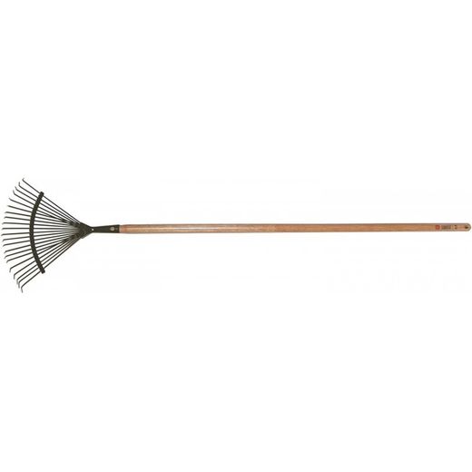 ESCOBA 22G-VARILLA PLANA-M120