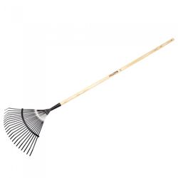 ESCOBA DIENTE PLANO CON MANGO 3041CM