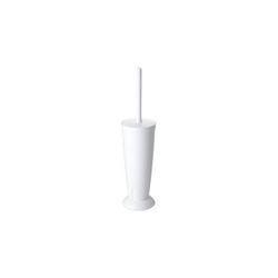 ESCOBILLA WC BLANCO ALPHA