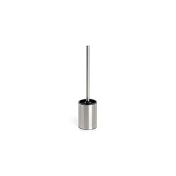 ESCOBILLA WC METAL SATIN