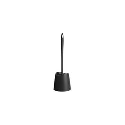 ESCOBILLA WC STANDARD NEGRA