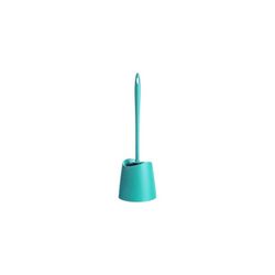 ESCOBILLA WC STANDARD TURQUESA