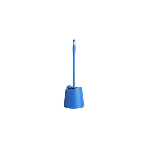 ESCOBILLA WC STANDARDAZUL