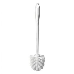 ESCOBILLA WC "STYLE" BLANCA
