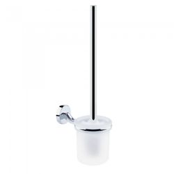 ESCOBILLERO LAVABO ARTIC CROMADO