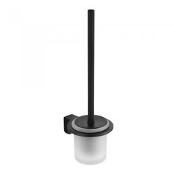ESCOBILLERO LAVABO CORAL BLACK