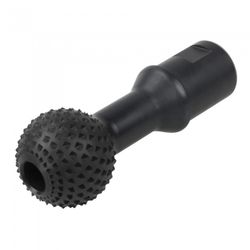 ESCOFINA DE BOLA PARA AMOLADORA, D.31,5 MM, 1 UNIDAD.