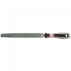 ESCOFINA PLANA PUNTA MANGO BIMATERIAL 41038EMB