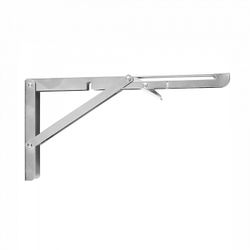 ESCUADRA ABATIBLE H/CROMADO 200X105 MM.