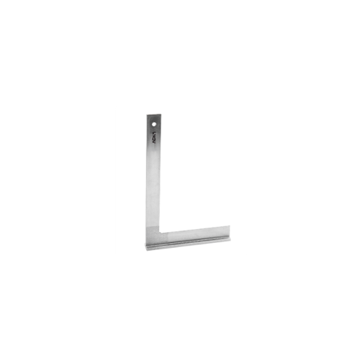 ESCUADRA DE ACERO DE SECCION REDUCIDA, ZINCADA CON SOMBRERO 150X100MM
