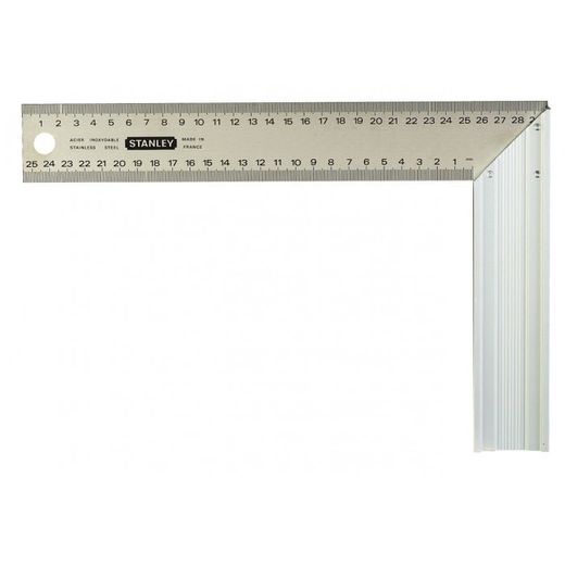 ESCUADRA DE CARPINTERO 140X250MM