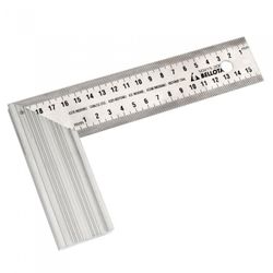 ESCUADRA INOXIDABLE 50215-200