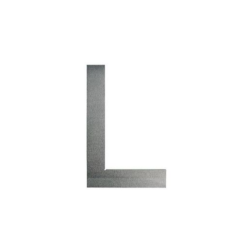 ESCUADRA LISA ACERO 400X265MM