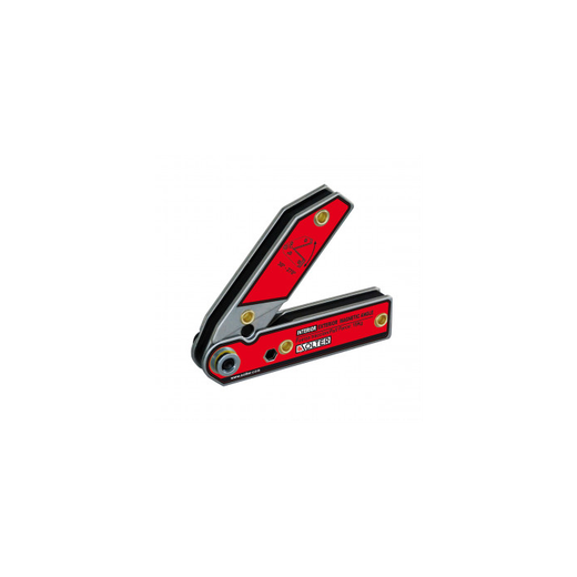 ESCUADRA MAGNET ADJ 30º MAS DE 270º