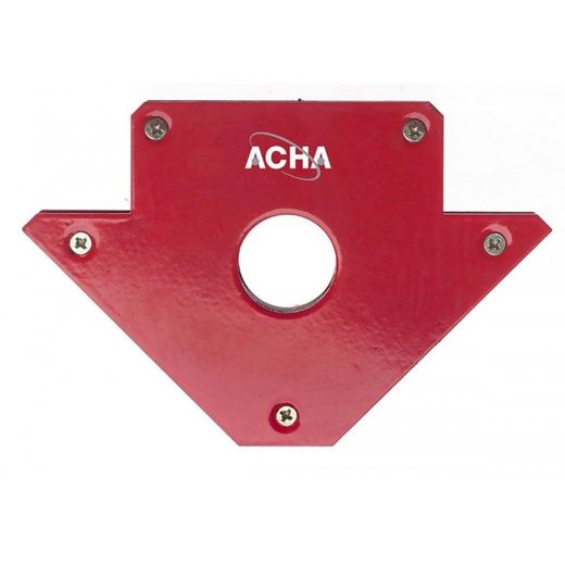 ESCUADRA MAGNETICA PARA SOLDADURA Y OTROS USOS 85x85x15MM