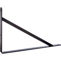 ESCUADRA NEGRA 500X300X30X4 M