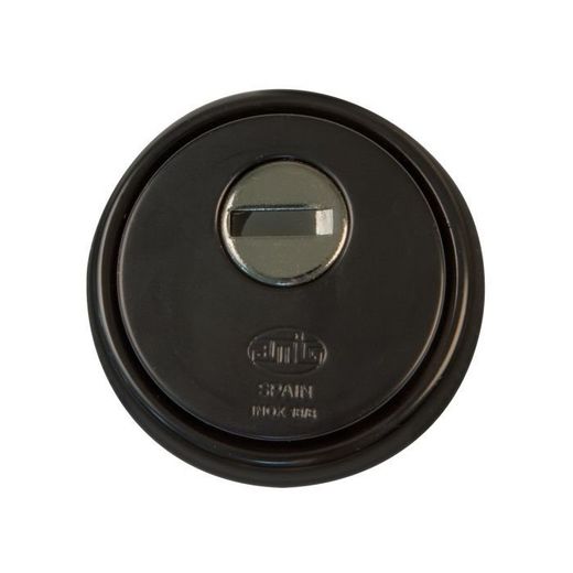 ESCUDO 31-65 NEGRO EPOXI MATE (S)