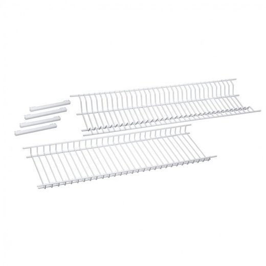 ESCURREPLATOS ARMARIO PLAST.BCO.JGO.75CM