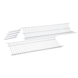 ESCURREPLATOS ARMARIO PLAST.BCO.JGO.85CM