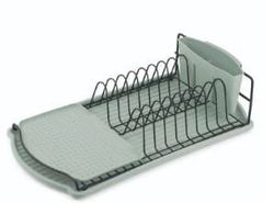 ESCURREPLATOS VERDE AGUA