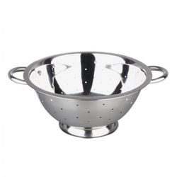 ESCURRIDERA INOX 24 CMS.