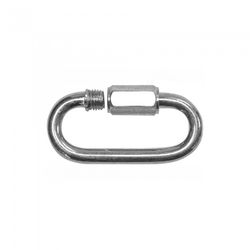 ESLABON UNION CADENAS ACERO 3,5 CM.