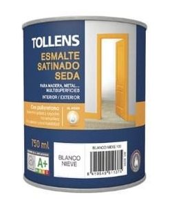 ESM. SATINADO SEDA AGUAMARINA 750ML