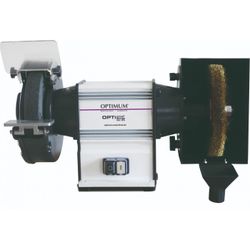 ESMERILADORA COMBINADA GU 20B (230V)