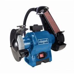 ESMERILADORA -LIJADORA BGS700 SCHEPPACH - 230V 50HZ 370W