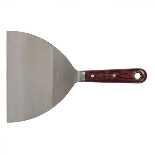ESPATULA ACERO INOXIDABLE 150MM.RATIO