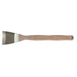 ESPATULA DECAPAR INOX CURV.80/330MM
