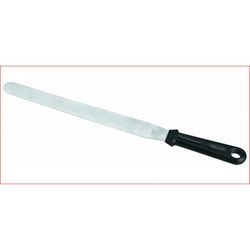ESPATULA LARGA RECTA M/SOLIDO 35 CMS.
