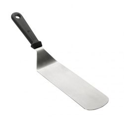 ESPATULA LISA INOX 7.5X21.5 CMS.