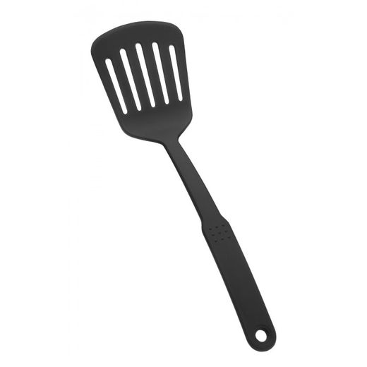 ESPÁTULA PERFORADA NYLON 31 CM