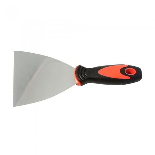 ESPATULA PINTOR INOX M/BIMATERIAL 100MM