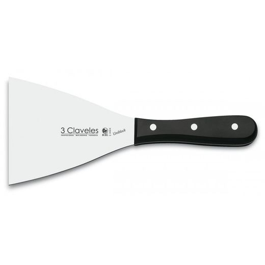 ESPATULA PLANCHA UNIBLOCK 12 X 13 CM D 3C